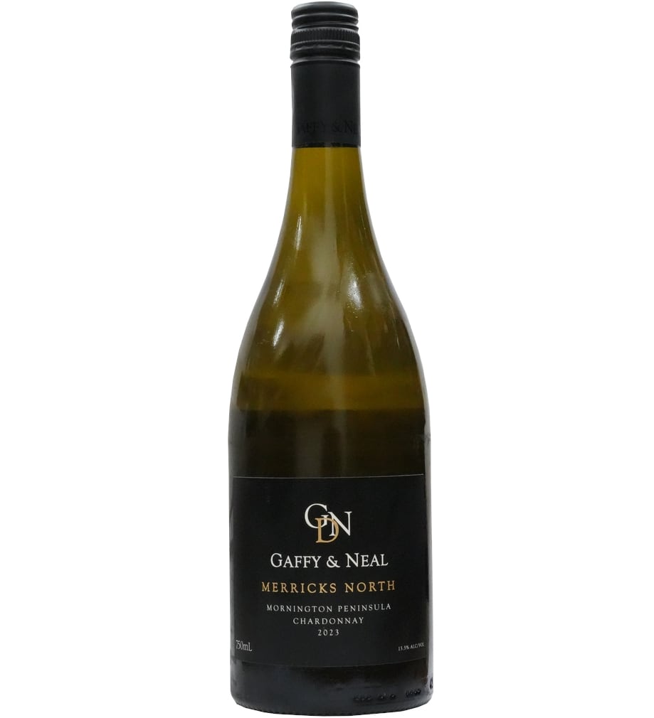 【 ハリデイ96点 】 ガフィ & ニール メリックス ノース シャルドネ 2023 Gaffy & Neal Merricks North Chardonnay
