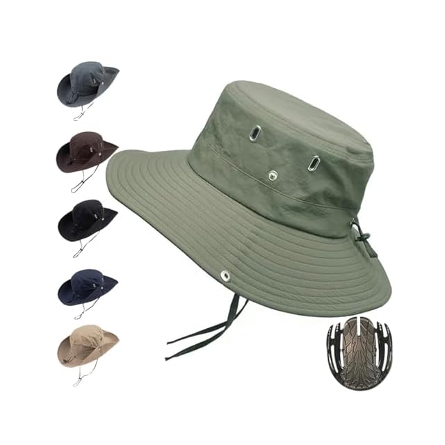 FJALLRAVEN / HATFIELD HAT / Dark Olive (フェールラーベン / ハット