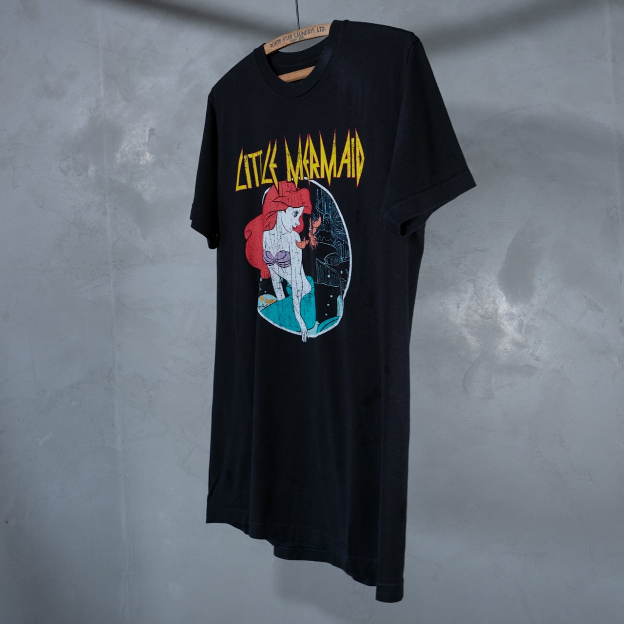 00s Disney“リトルマーメイド”Tシャツ | PAY ID