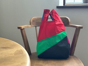 【HAY】ヘイ スーザンベル SIX-COLOUR BAG  エコバッグ M No.6