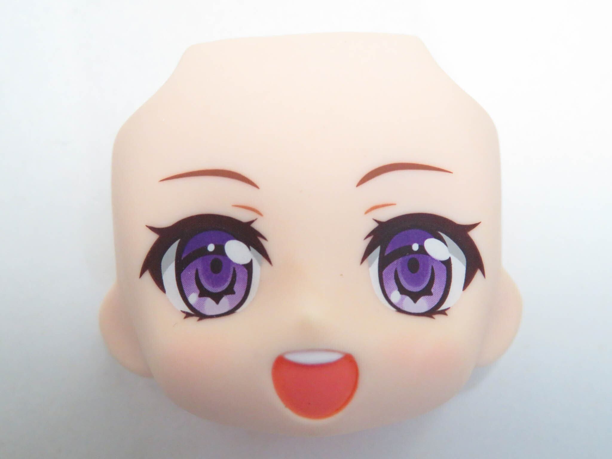 再入荷(A−ランク)【740】 戸山香澄 顔パーツ 普通 ねんどろいど