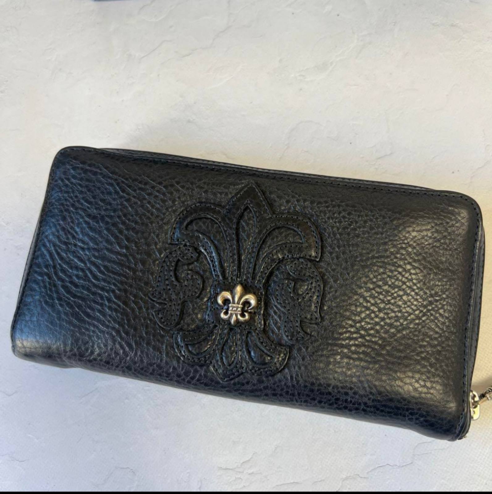 CHROME HEARTS クロムハーツ 長財布 ウォレット | chromehearts