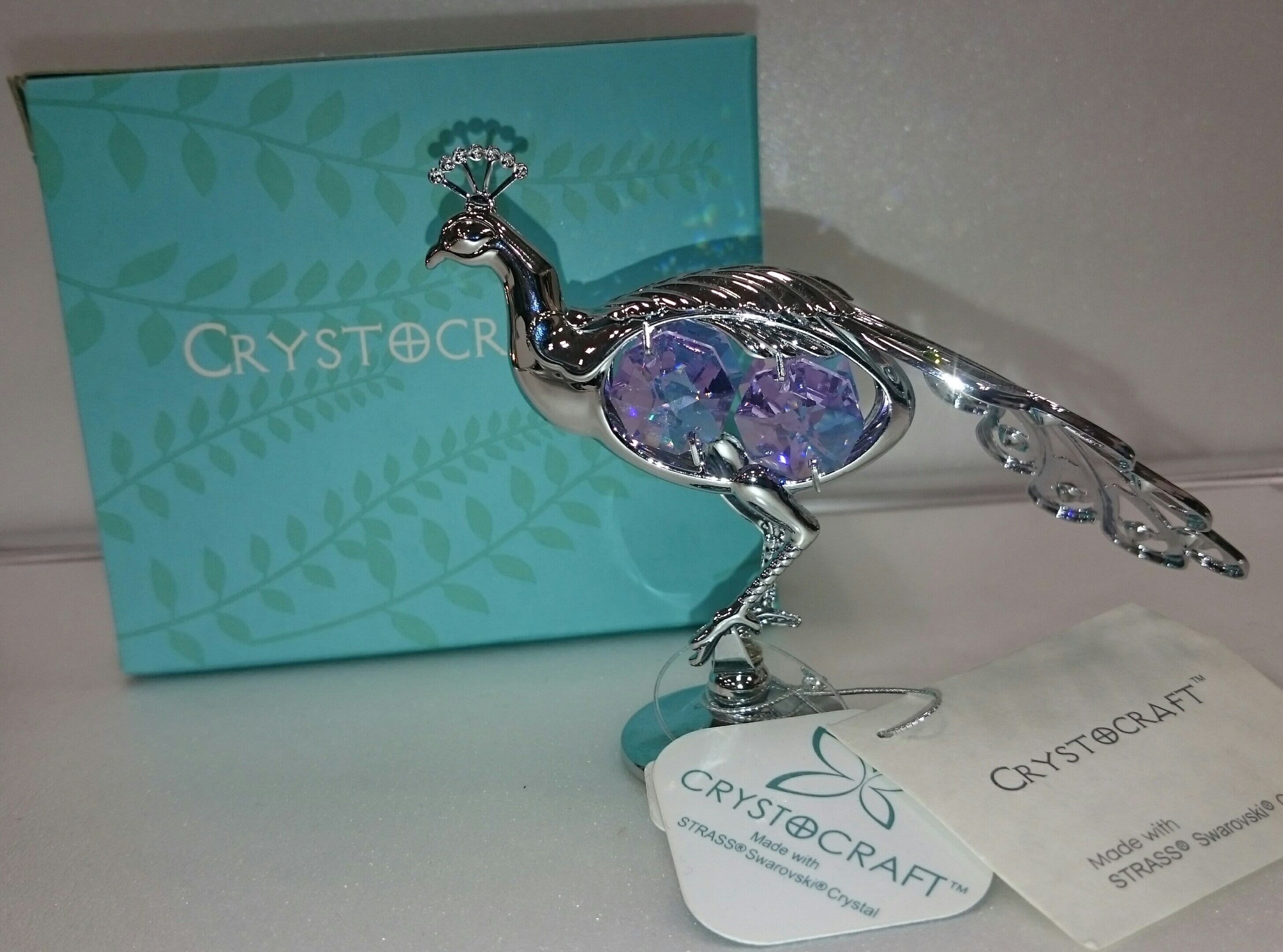 クリストクラフト CRYSTCRAFT (スワロフスキー) | GLOBAL ART