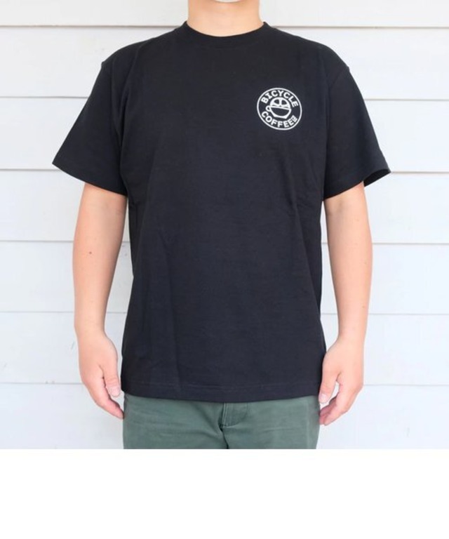 BICYCLE COFFEE(ﾊﾞｲｼｸﾙｺｰﾋｰ) - I LIKE MY SUGAR TEE(ｱｲﾗｲｸﾏｲｼｭｶﾞｰﾃｨｰ)