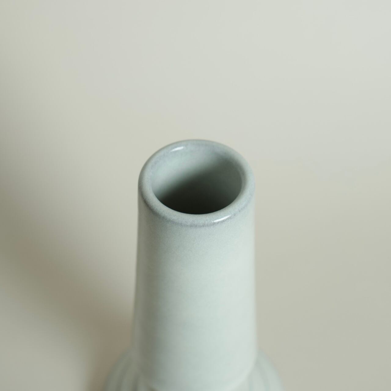 rpm / 花杯〈フラワーベース / 陶器 / 花瓶 / 一輪挿し / ドライ