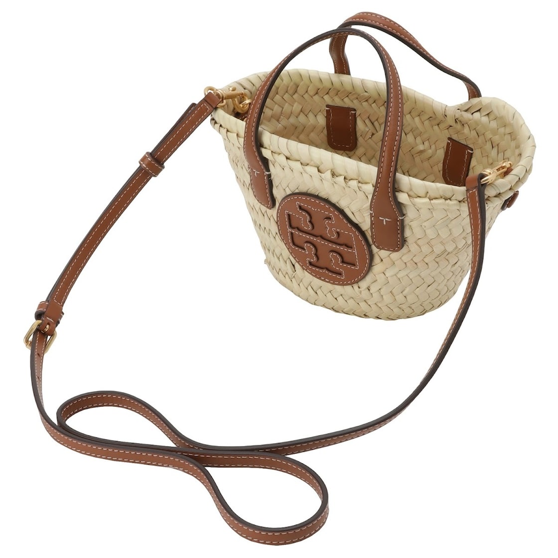 トリーバーチ Tory Burch 90863 928 NATURAL/CLASSIC CUOIO エラ  
