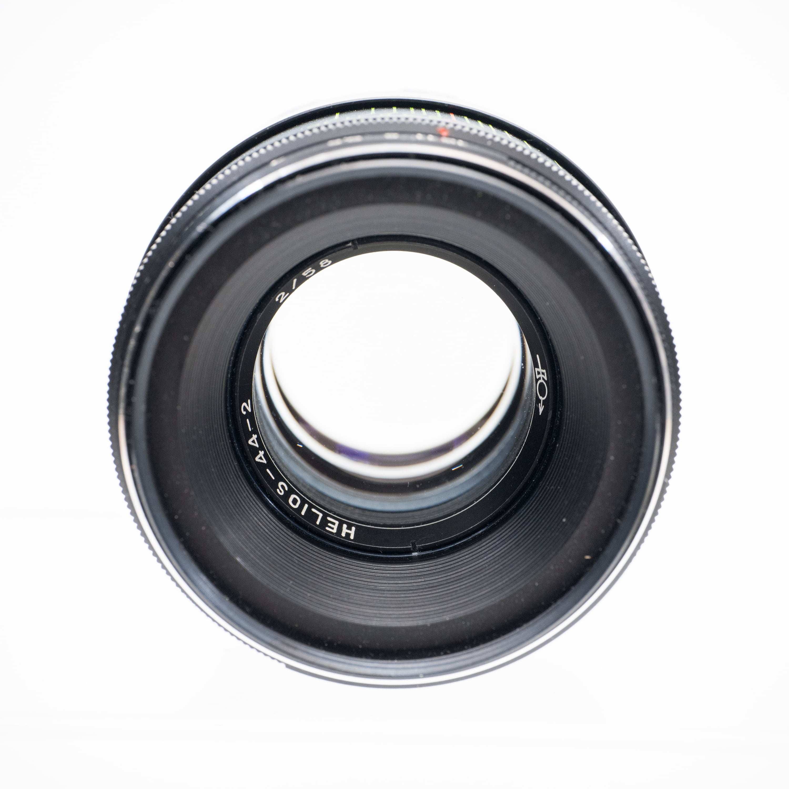 HELIOS-44-2 58mm F2 （M42マウント）【良品】 | まるやまカメラ