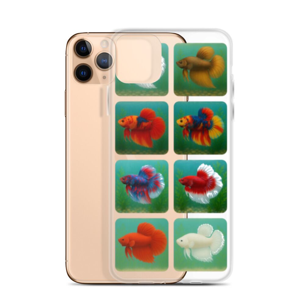 iPhone 15 Pro Rosline Mars スマホケース | Pay ID