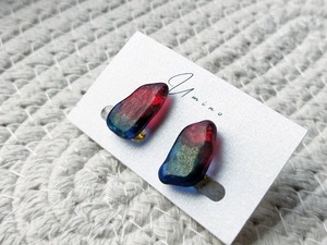 POWER CHARM / pierce or earrings