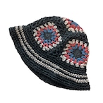 【ランクA】NEW ERA CROCHET KNIT PAPER HAT