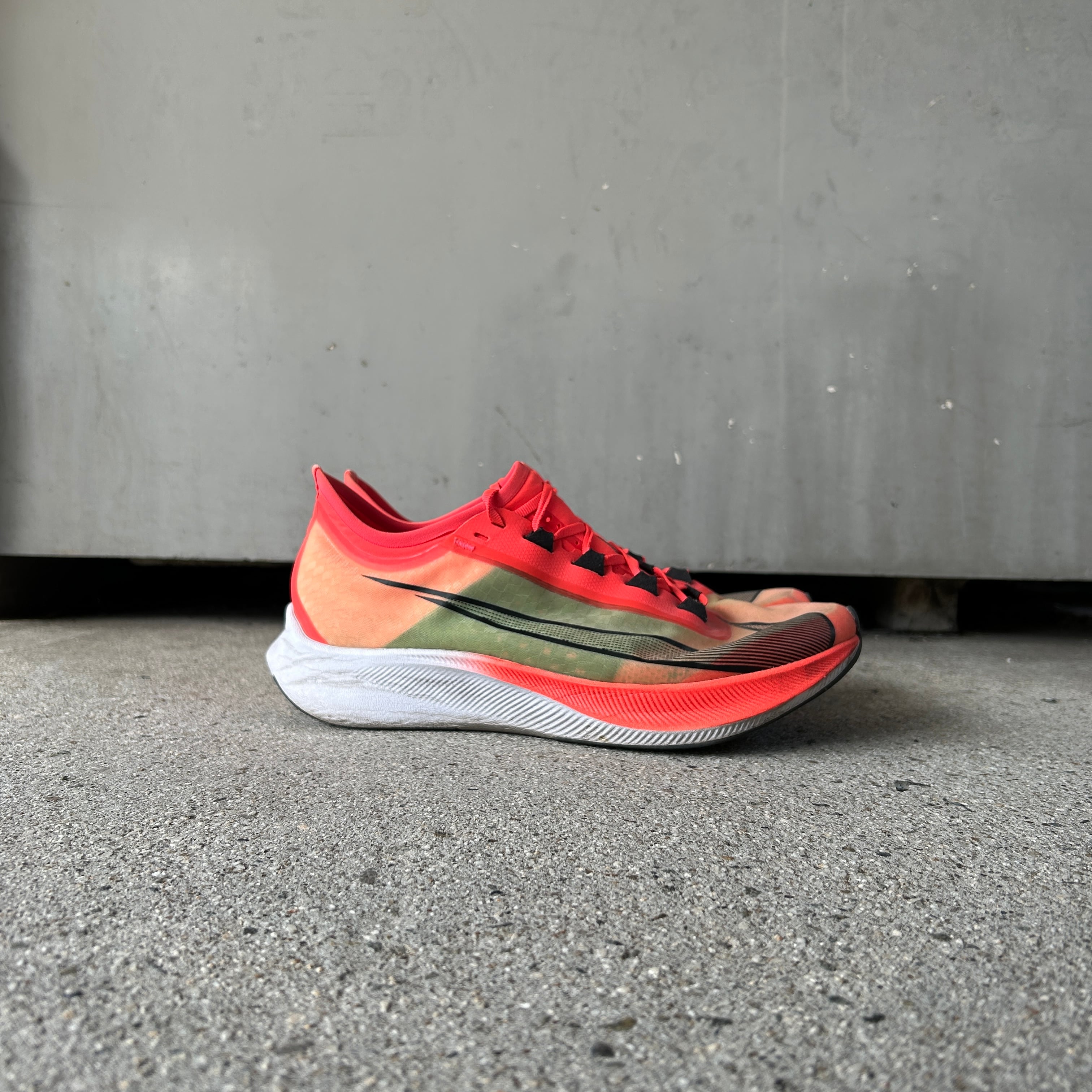 NIKE ナイキ Zoom Fly 3 ズームフライ ランニングシューズ ランシュー