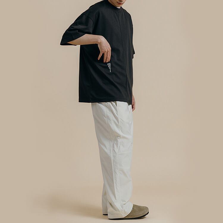 ★HEAVYWEIGHT DOUBLE COLLAR POCKET T-SHIRT　　　A0540