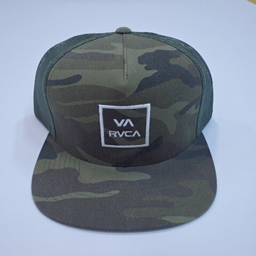 RVCA (ルーカ)： VA ALL THE WAY CAP キャップ OLC