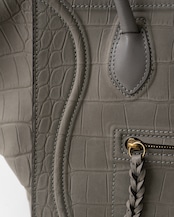 〈CÉLINE by phoebe philo〉Luggage Phantom