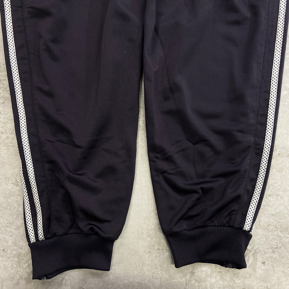 90年代 adidas アディダス トレフォイルロゴ トラックパンツ メンズXL