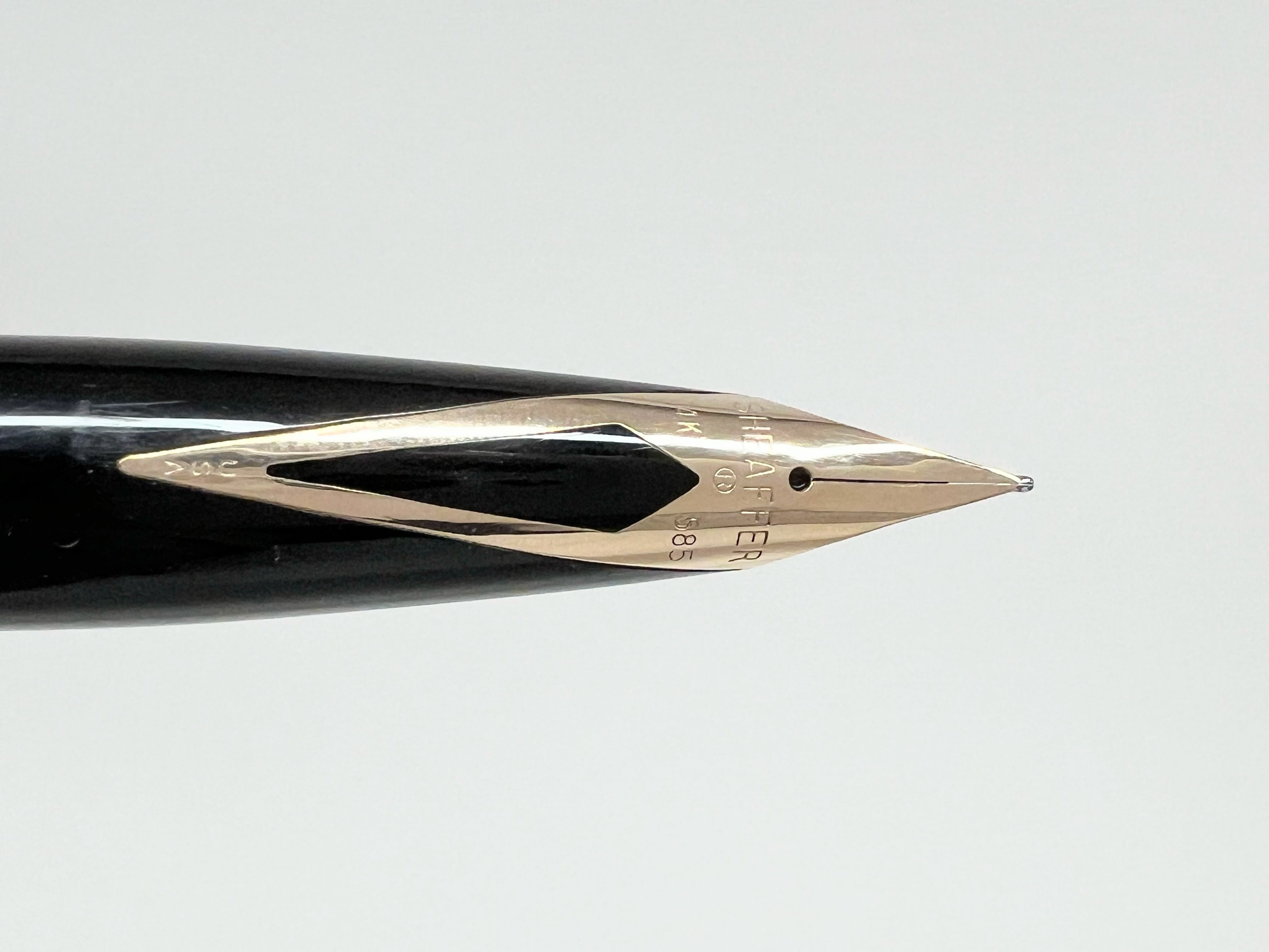 80s シェーファー インペリアル 827 SHEAFFER IMPERIAL 827 （細字