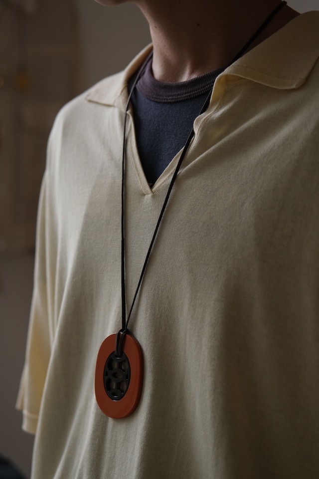 IORI／"HERMES" Lift pendant necklace