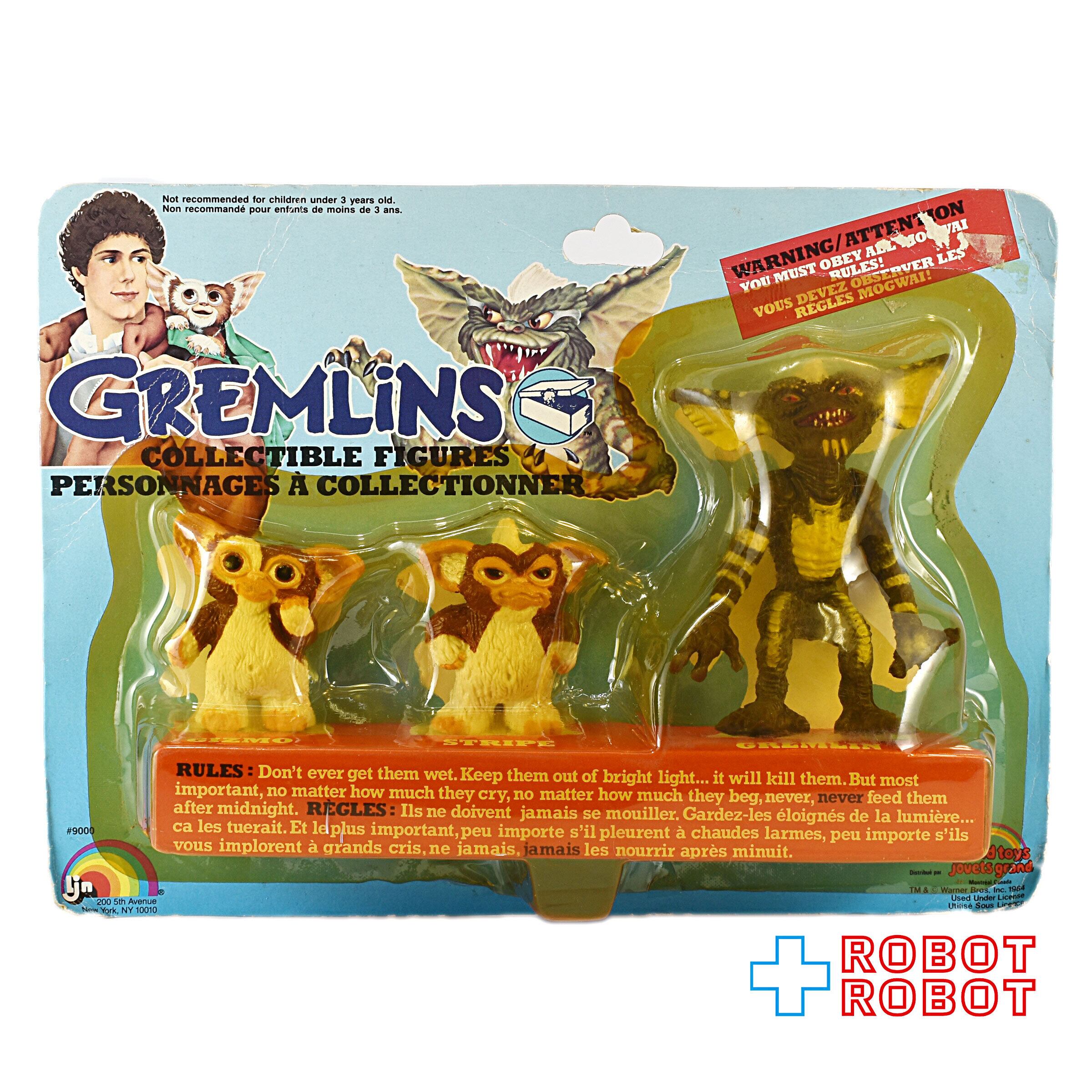 1984年LJN社グレムリン【ストライプ】フィギア LJN グレムリン ストライプ PVC フィギュア 1984 – ROBOTROBOT