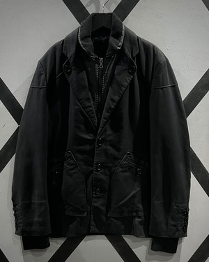 【X VINTAGE】“G by GUESS” Layered Gimmick Hunting Jacket