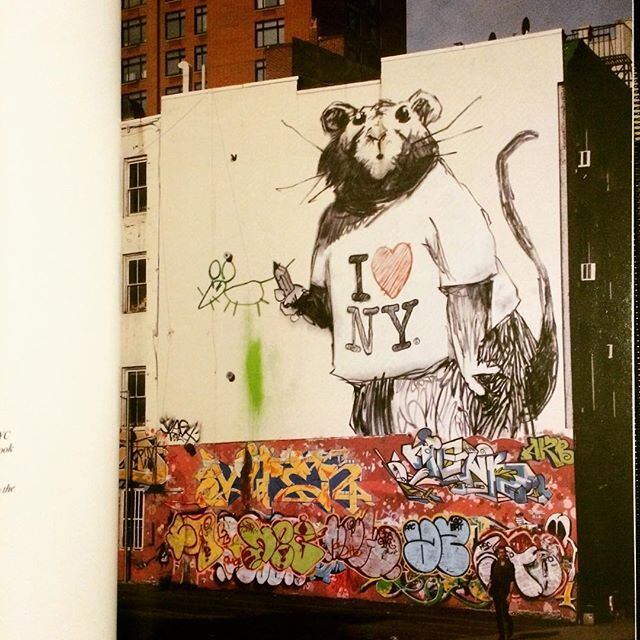 作品集「Banksy in New York」 - 画像2