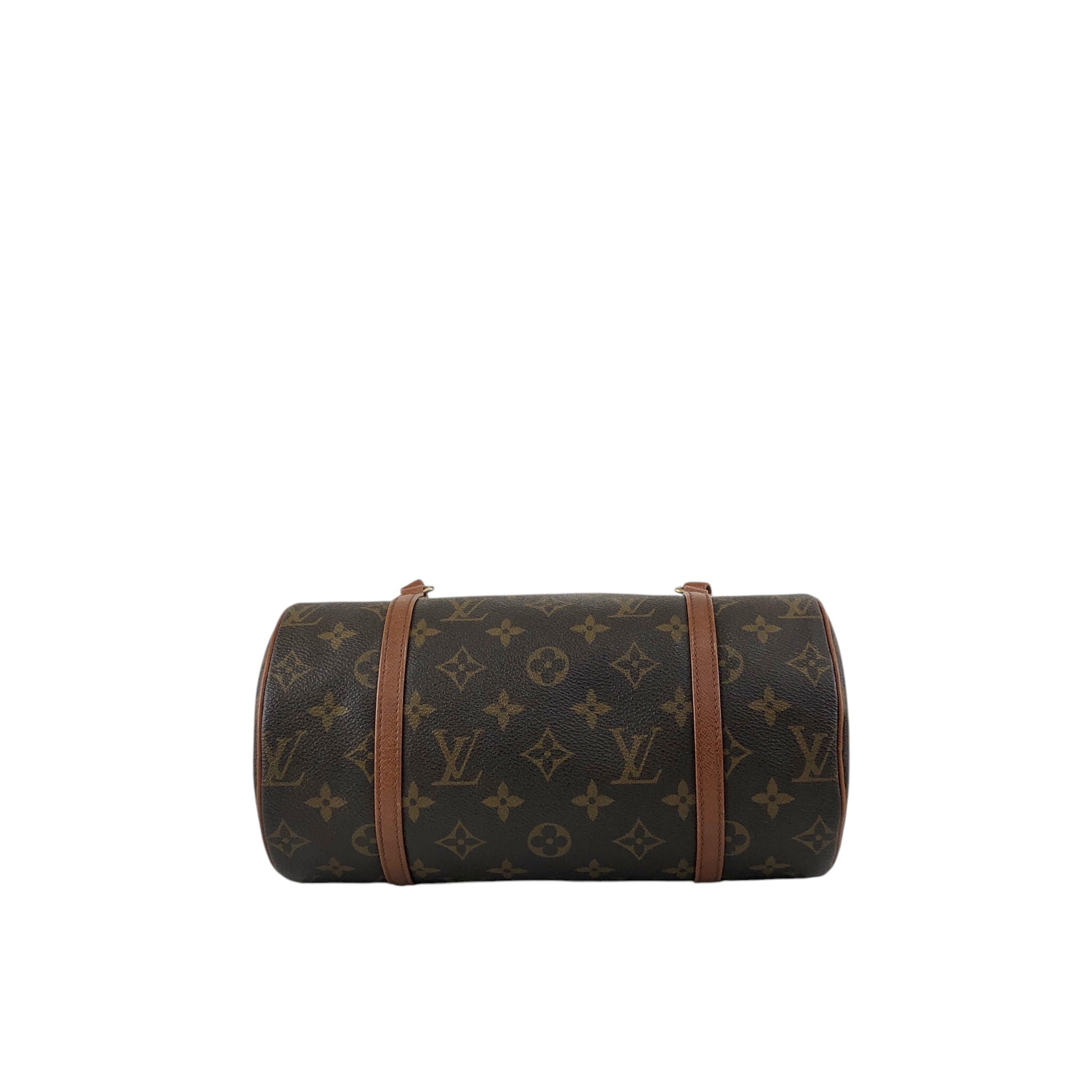 ルイヴィトンパピヨン LOUIS VUITTON ルイヴィトン パピヨン モノグラム ハンドバッグ