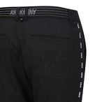 MEN SIDE ANEW LETTERING POINT LONG PANTS