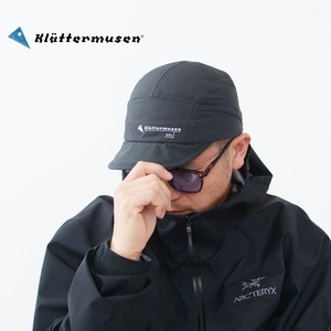Klattermusen [クレッタルムーセン] Sol Cap [10188] ソル キャップ・帽子・最軽量キャップ・防風性・速乾性・日よけ・ハイパルスアクティビティ・アウトドア・キャンプ・MEN'S / LADY'S [2024SS]