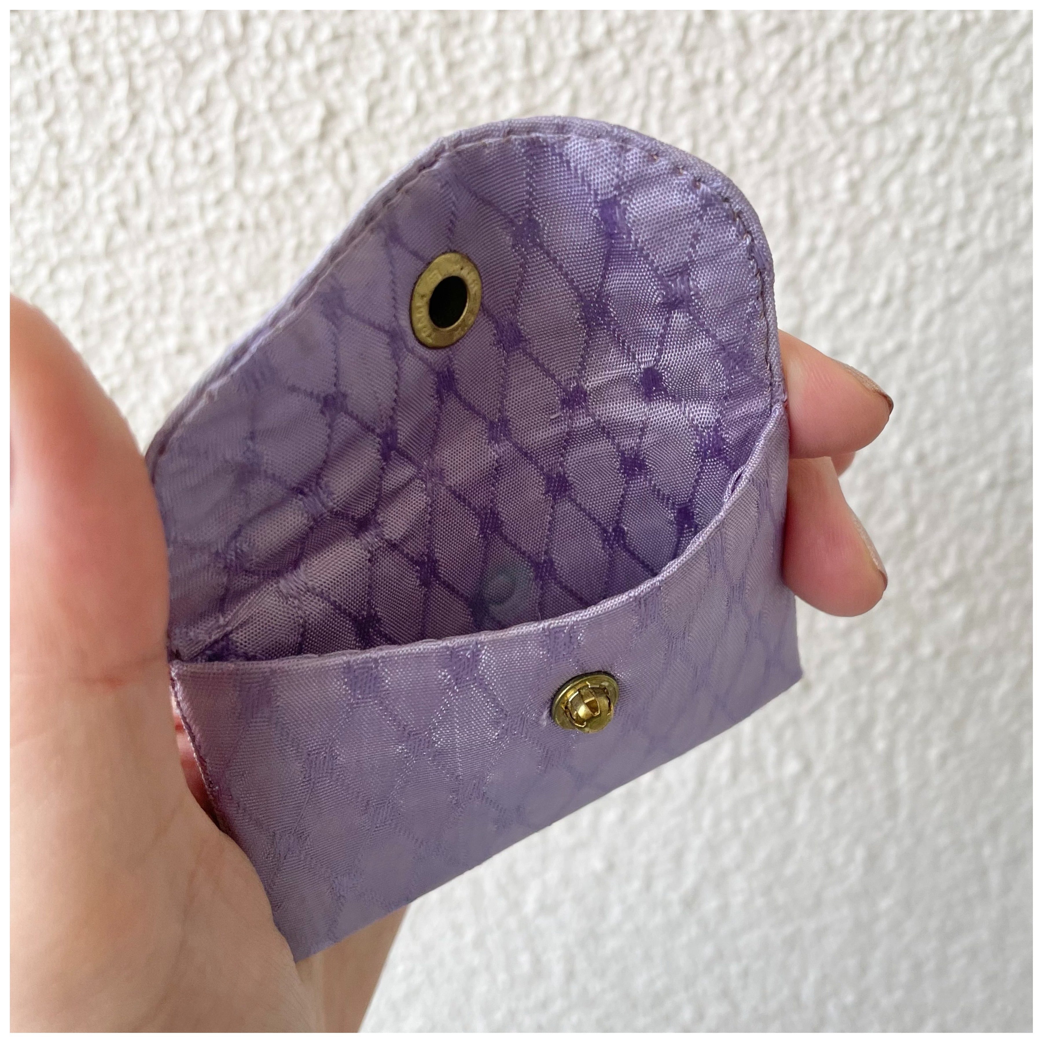 フランス買付 ヴィンテージ アンティーク クラッチバッグ 手刺繍
