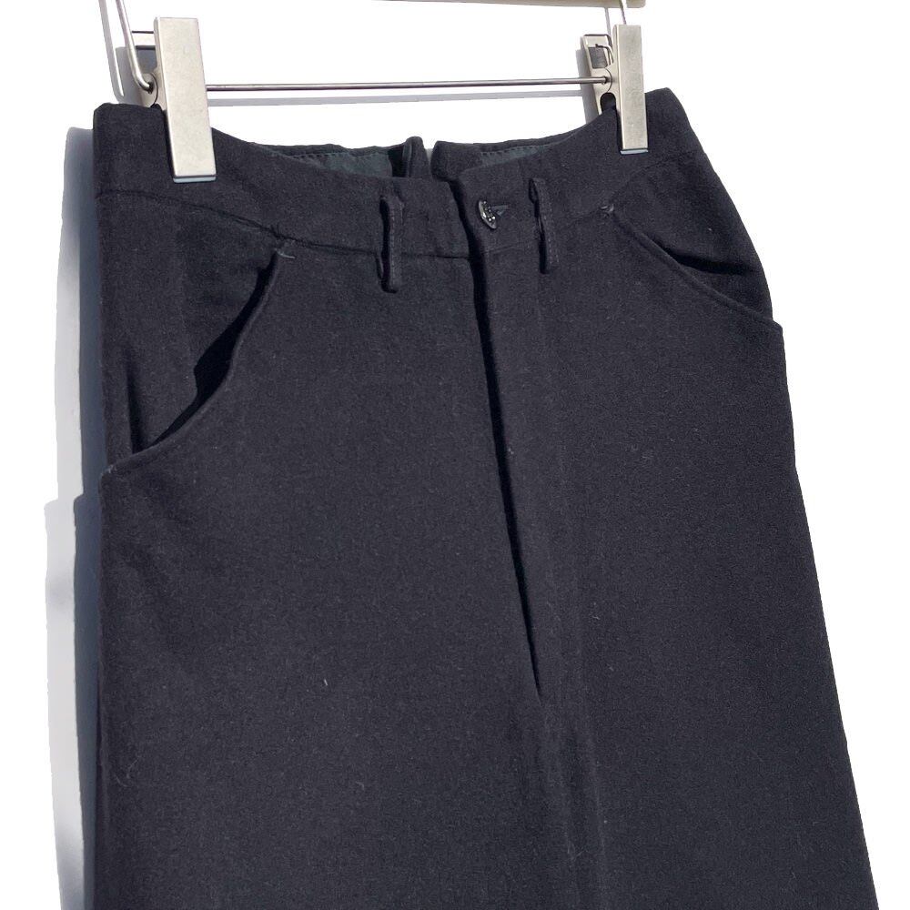 US NAVY] Wool Sailor Pants [1960s-] Vintage Wool Sailor Pants | beruf