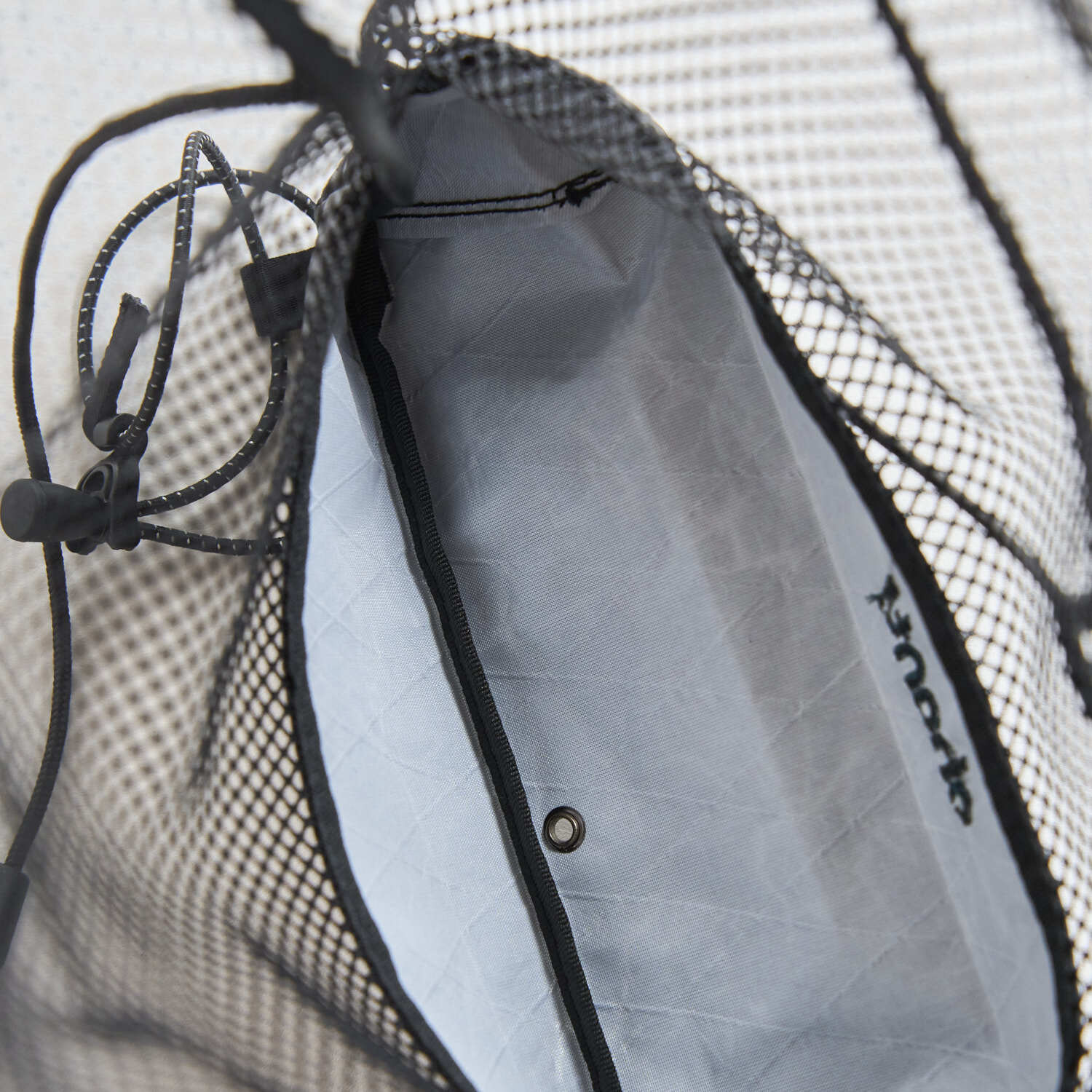 chant ! / Front Mesh Sack | NEOALPS ONLINE STORE