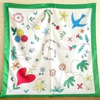 ★予約販売★　　Joy　｜　こころおどるスカーフ