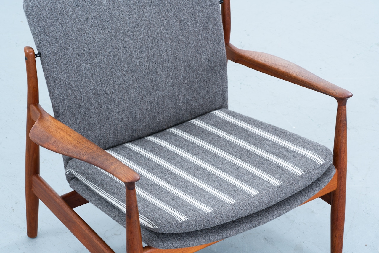 Finn Juhl | FD141  Easy Chair