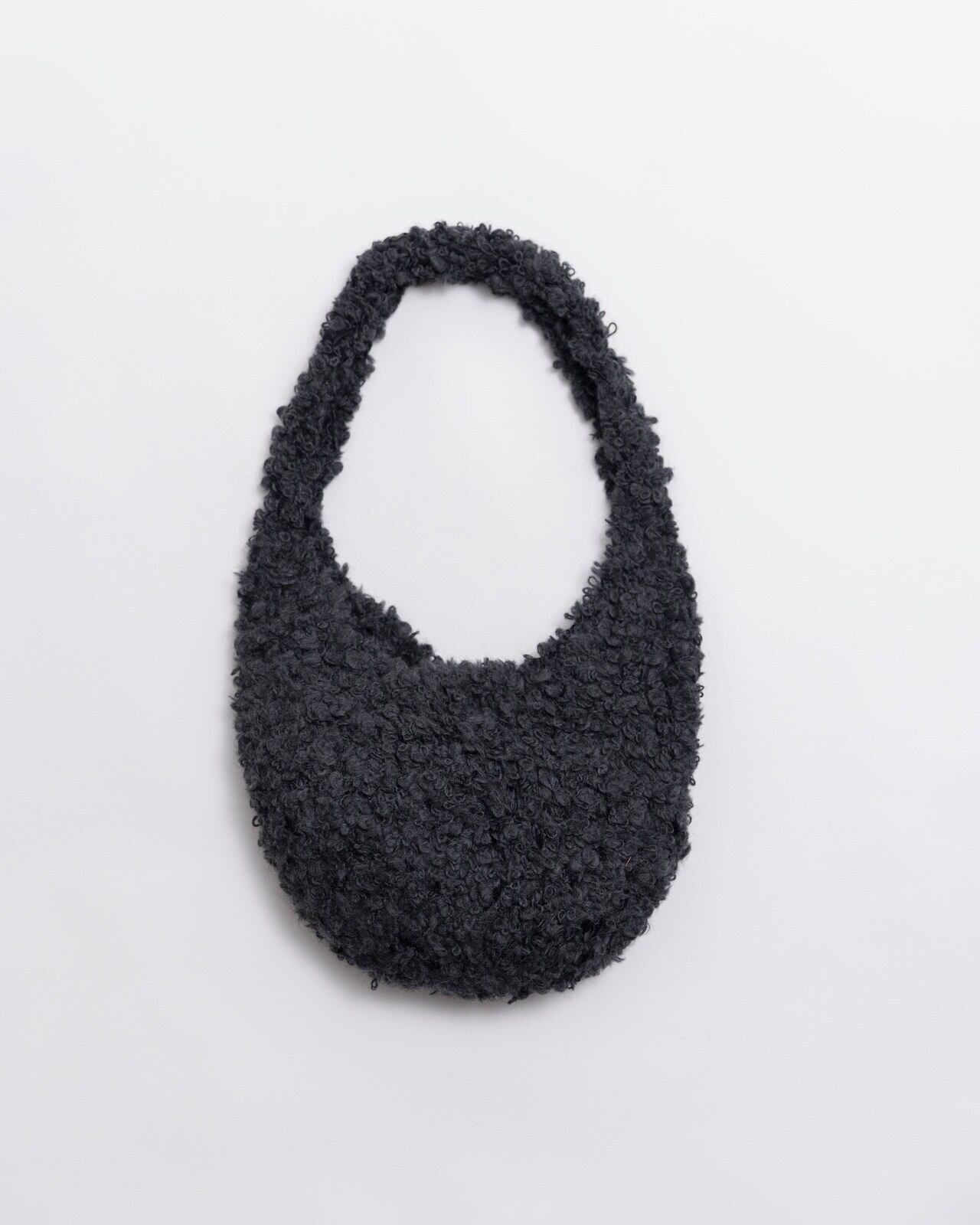 OUAT / PABLO MINI BAG(CHARCOAL) | THE MODERN AGE
