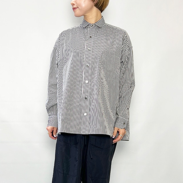 TICCA ティッカ スクエアビッグシャツ TBFS-001 2026春夏新作  [送料無料]