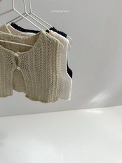 【取寄/韓国直送】atomeme 26/SM ココニットチョッキ ｜夏服｜韓国子供服