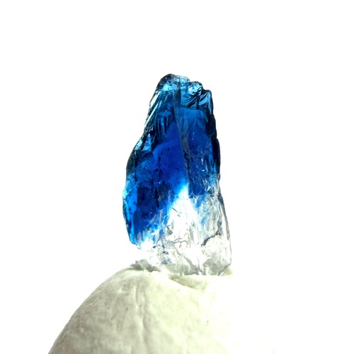 【1540】バイカラーユークレース　ジンバブエ産　0.16ct
