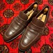 SUTOR MANTELLASSI LEATHER COIN LOAFER/ストールマンテラッシレザーコインローファー