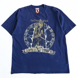 THE TWILIGHT ZONE TOWER OF TERROR ATTRACTION TSHIRT