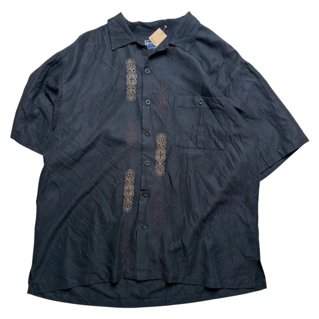 【00's】 Weekender   半袖シャツ　L