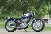 ShortBobber Fender SR400/500