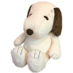 HUGHUGスヌーピー2L モカ(7437155)