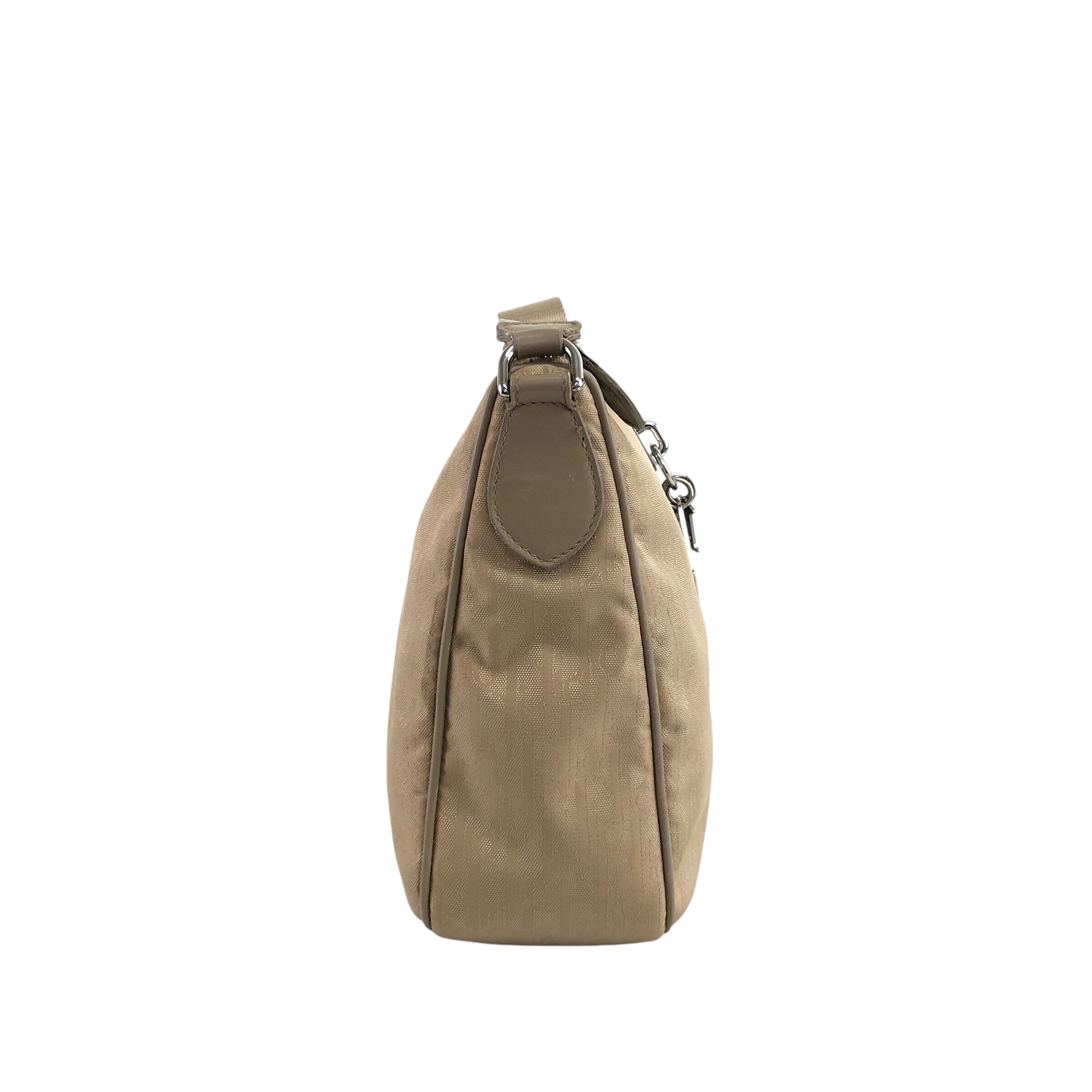 Christian Dior クリスチャン ディオール トロッター ショルダーバッグ