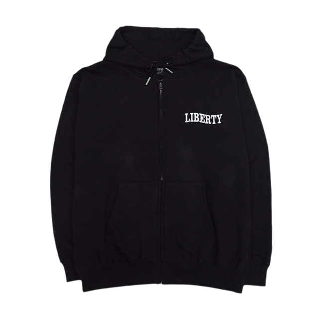 LIBAO ZIP HOODIE