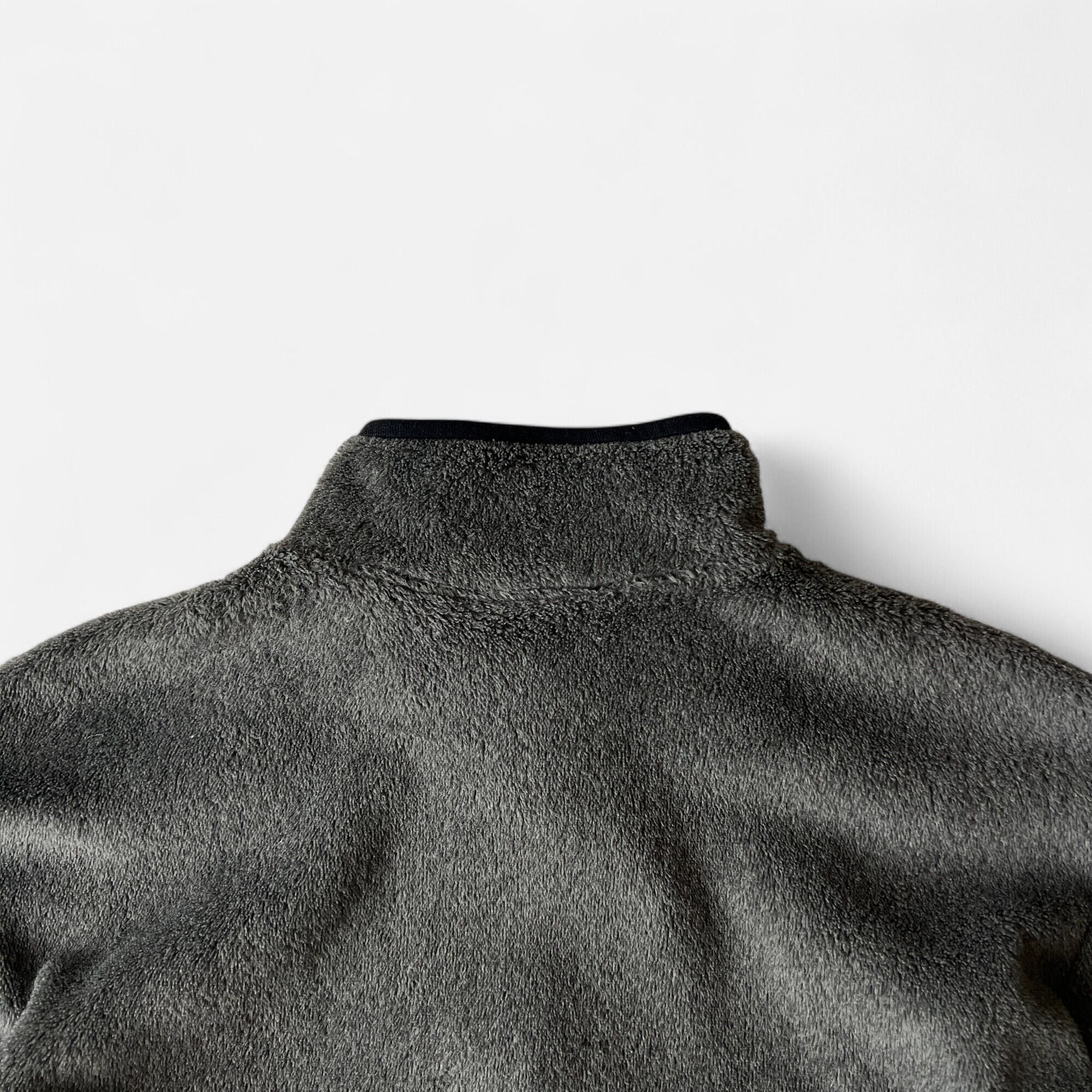 00s Arc'teryx Delta RS Polartec Fleece Jacket Dark Grey L