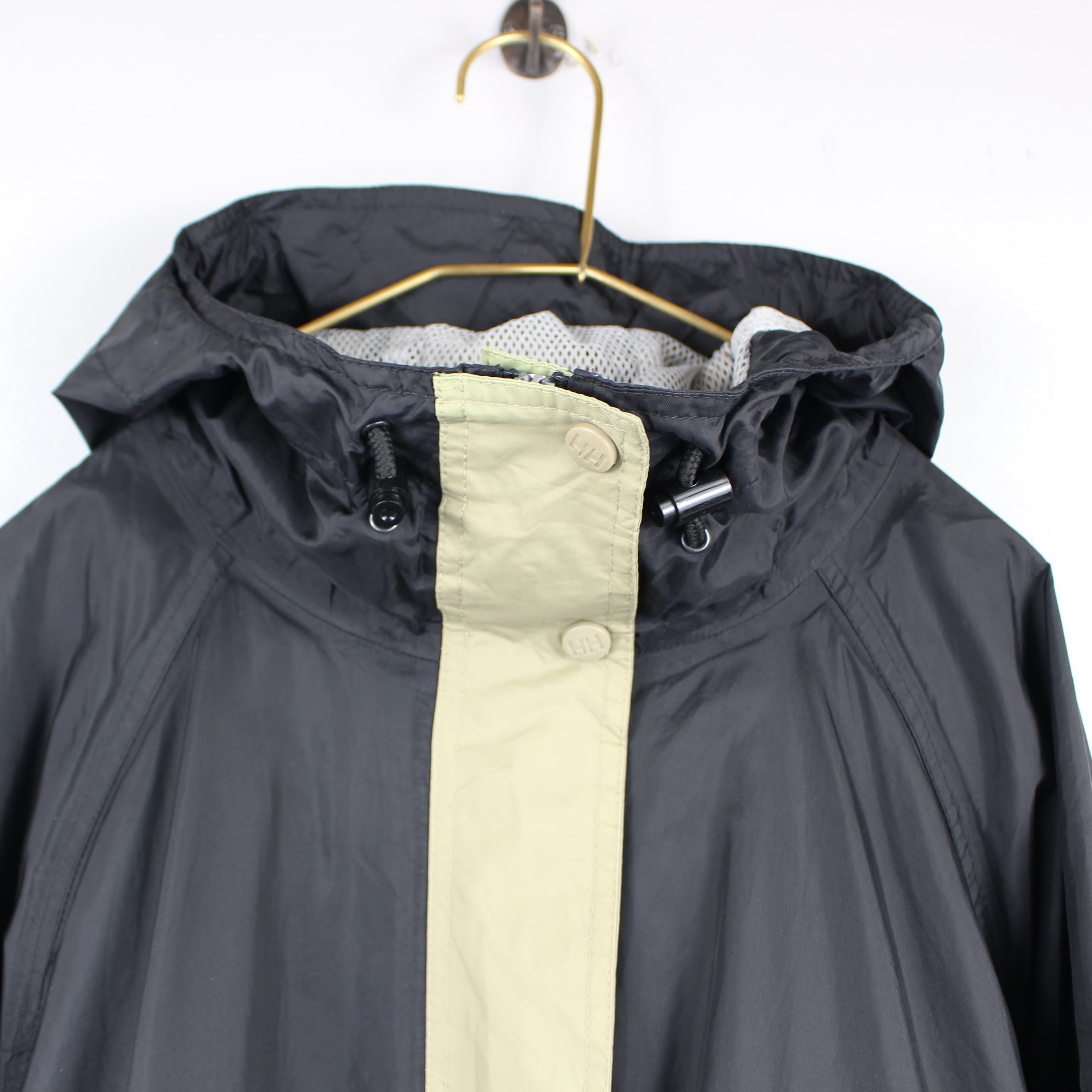 USA VINTAGE HELLY HANSEN LOGO NYLON JACKET/アメリカ古着ヘリー