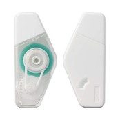 DESIGNPHIL ミドリ(MIDORI) テープのり XS 白 35267006