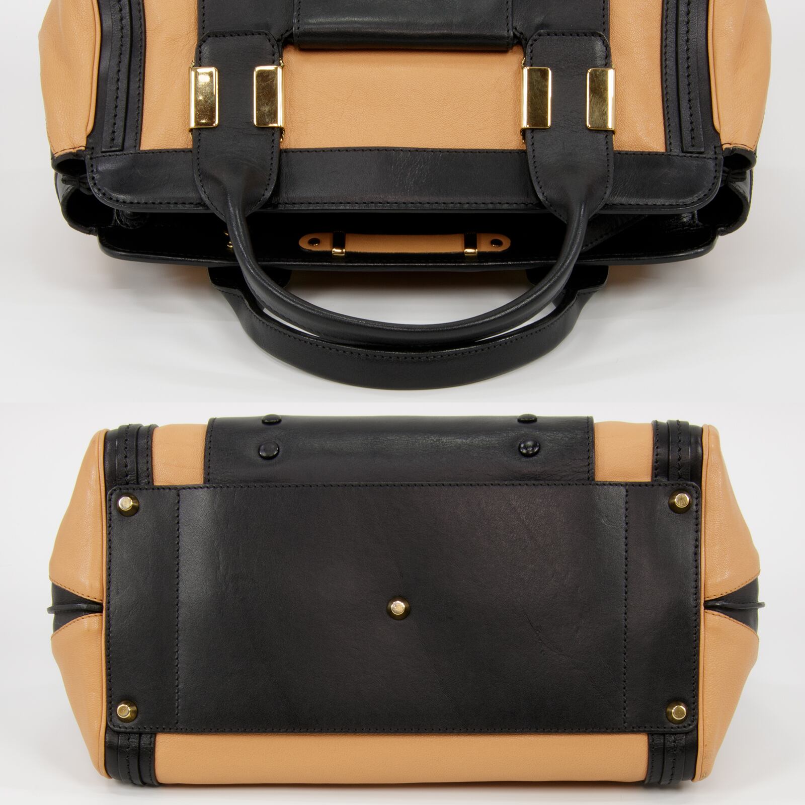 Chloe アリス 2wayショルダーバッグ アリス クロエ Chloe アイボリー 
