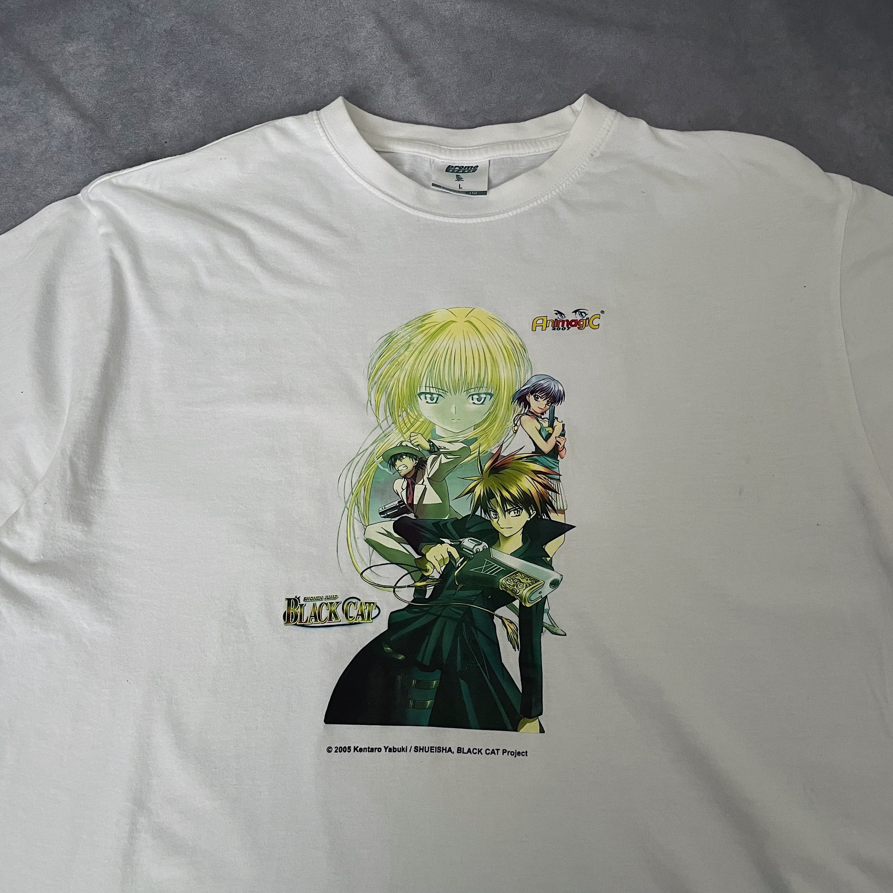 00s Animagic “BLACK CAT” | Avalon -vintage-