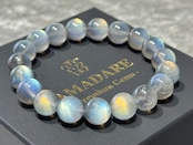 No.1929【S】ラブラドライトブレスレット