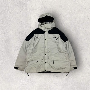"90's THE NORTH FACE" mountain parka